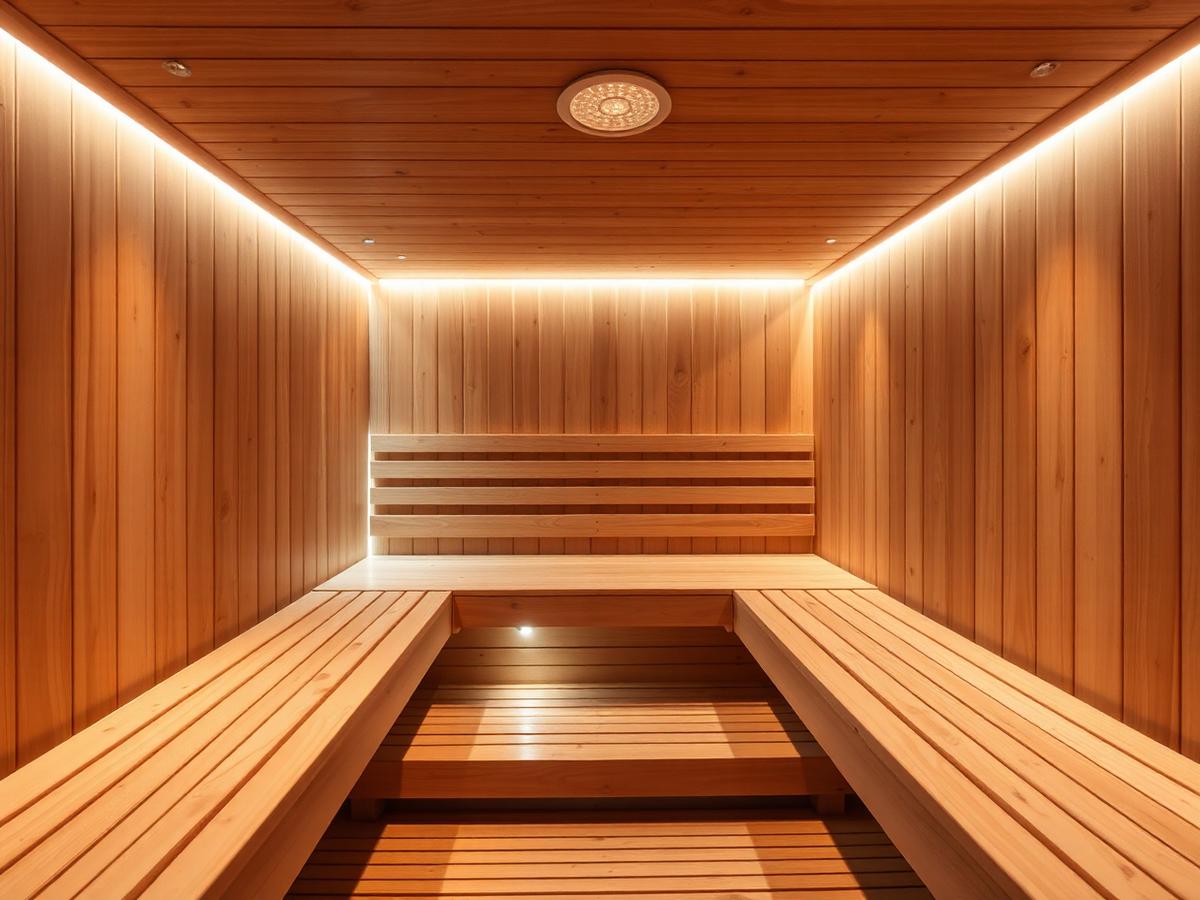 Wet area and changing room cleaning